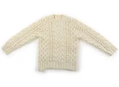 【コムサデモード/COMMECADUMODE】ニット・セーター 120サイズ 女の子【子供服・ベビー服】（1993909）