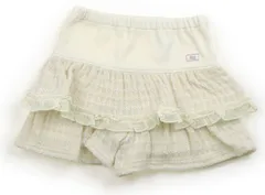 【メゾピアノ/mezzopiano】キュロット 100サイズ 女の子【子供服・ベビー服】（1994810）