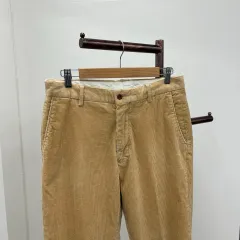 13796 - ポロラルフローレン コーデュロイ パンツ