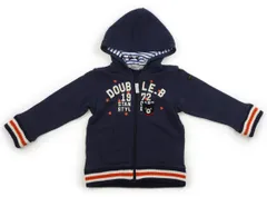 【ダブルＢ/DoubleB】パーカー 110サイズ 男の子【子供服・ベビー服】（1995111）