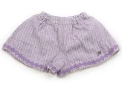 【メゾピアノ/mezzopiano】キュロット 120サイズ 女の子【子供服・ベビー服】（1994812）