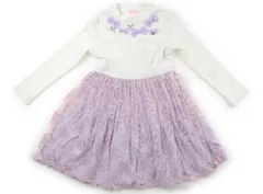 【メゾピアノ/mezzopiano】ワンピース 130サイズ 女の子【子供服・ベビー服】（1995311）