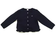 【プティマイン/petitmain】カーディガン 120サイズ 女の子【子供服・ベビー服】（1995013）