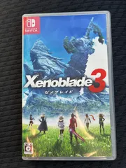 Nintendo Switch ゼノブレイド3