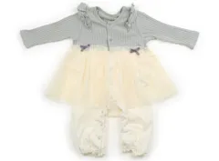 【キッズズー/KidsZoo】カバーオール 80サイズ 女の子【子供服・ベビー服】（1995114）