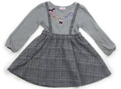 【メゾピアノ/mezzopiano】ワンピース 120サイズ 女の子【子供服・ベビー服】（1995115）