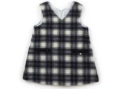 【タルティーヌエショコラ/TartineetChocolat】ジャンパースカート 90サイズ 女の子【子供服・ベビー服】（1995016）