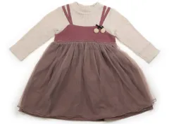 【プティマイン/petitmain】ワンピース 100サイズ 女の子【子供服・ベビー服】（1994718）