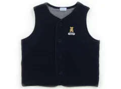 【ミキハウス/mikiHOUSE】ベビーベスト 70サイズ 男の子【子供服・ベビー服】（1995530）