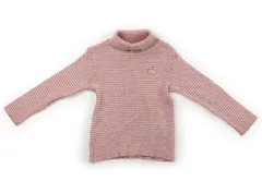 【ファミリア/familiar】ニット・セーター 90サイズ 女の子【子供服・ベビー服】（1995029）