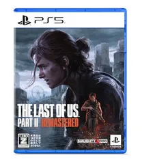 【PS5】The Last of Us Part II Remastered 【CEROレーティング「Z」】