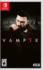 Vampyr (輸入版:北米) ? Switch