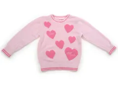 【メゾピアノ/mezzopiano】ニット・セーター 120サイズ 女の子【子供服・ベビー服】（1995137）