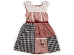 【スーリー/Souris】ワンピース 130サイズ 女の子【子供服・ベビー服】（1994636）