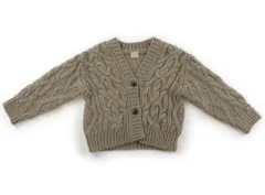 【プティマイン/petitmain】カーディガン 100サイズ 女の子【子供服・ベビー服】（1995240）