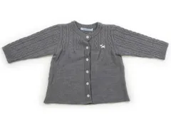 【ファミリア/familiar】カーディガン 80サイズ 女の子【子供服・ベビー服】（1995141）