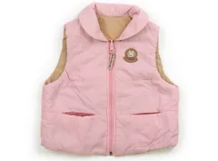 【ミキハウス/mikiHOUSE】ベスト 90サイズ 女の子【子供服・ベビー服】（1995142）