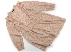 【ベベ プチ ポワ ヴェール/BeBe Petits Pois Vert】ワンピース 150サイズ 女の子【子供服・ベビー服】（1995243）