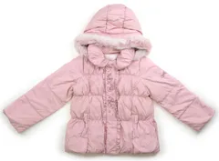 【メゾピアノ/mezzopiano】コート・ジャンパー 120サイズ 女の子【子供服・ベビー服】（1995042）