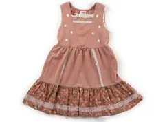 【スーリー/Souris】ワンピース 130サイズ 女の子【子供服・ベビー服】（1994746）