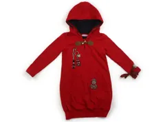 【モナリザ/MONNALISA】ワンピース 100サイズ 女の子【子供服・ベビー服】（1994645）