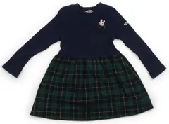 【ホットビスケッツ/HotBiscuits】ワンピース 100サイズ 女の子【子供服・ベビー服】（1995056）