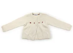 【ファミリア/familiar】カーディガン 100サイズ 女の子【子供服・ベビー服】（1995458）