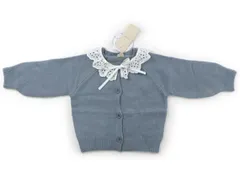 【プティマイン/petitmain】カーディガン 100サイズ 女の子【子供服・ベビー服】（1995459）