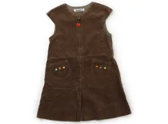 【ファミリア/familiar】ジャンパースカート 120サイズ 女の子【子供服・ベビー服】（1995359）