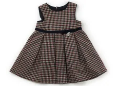 【タルティーヌエショコラ/TartineetChocolat】ジャンパースカート 90サイズ 女の子【子供服・ベビー服】（1995460）