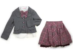 【メゾピアノ/mezzopiano】フォーマルウェア 130サイズ 女の子【子供服・ベビー服】（1994964）