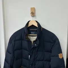 15268 - POLO RALPH LAUREN キルティング ダウン ジャケット
