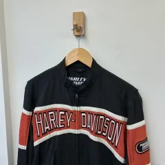 15251 - ハーレーダビッドソン レーシング ジャケット