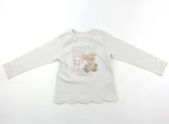 【メゾピアノ/mezzopiano】トレーナー・プルオーバー 130サイズ 女の子【子供服・ベビー服】（1995471）