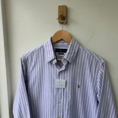 15360 - ポロラルフローレン ストライプ シャツ