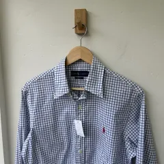 15362 - ポロラルフローレン CHECK シャツ