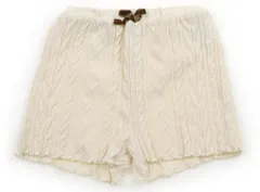 【プティマイン/petitmain】ショートパンツ 110サイズ 女の子【子供服・ベビー服】（1995279）