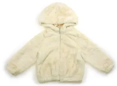 【コムサイズム/COMMECAISM】コート・ジャンパー 110サイズ 女の子【子供服・ベビー服】（1995179）