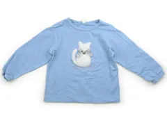 【アプレレクール/apreslescours】Tシャツ・カットソー 120サイズ 女の子【子供服・ベビー服】（1994775）