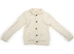 【プティマイン/petitmain】カーディガン 120サイズ 女の子【子供服・ベビー服】（1995079）