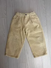 ザラ コーデュロイ パンツ（4歳-