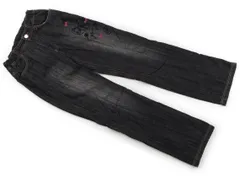 【メゾピアノ/mezzopiano】ジーンズ 150サイズ 女の子【子供服・ベビー服】（1995386）