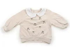 【プティマイン/petitmain】トレーナー・プルオーバー 90サイズ 女の子【子供服・ベビー服】（1994690）