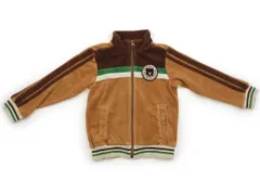 【ダブルＢ/DoubleB】ジップアップトレーナー 110サイズ 男の子【子供服・ベビー服】（1995003）