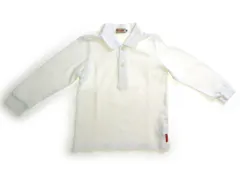 【ミキハウス/mikiHOUSE】ポロシャツ 100サイズ 女の子【子供服・ベビー服】（1994907）