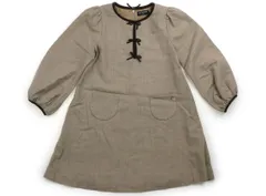 【ポンポネット/pomponette】ワンピース 130サイズ 女の子【子供服・ベビー服】（1994806）