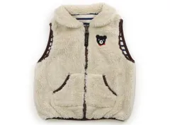 【ダブルＢ/DoubleB】ベスト 100サイズ 男の子【子供服・ベビー服】（1995110）