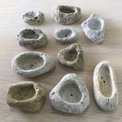 お試しセット｜アイテラスの軽石鉢 10点セット｜軽量＆通気性抜群