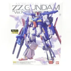 2025年最新】MG 1/100 ダブルゼータガンダム ver.kaの人気アイテム