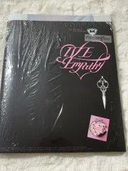 【新品未開封】IVE SECRET EMPATHY SWITCH　全31枚セット Amazon.co.jp: アイブ Ive Empathy 3rd EP アルバム [韓国盤] (3 ver